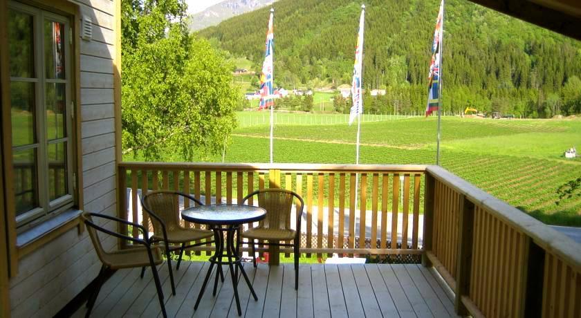 Jordbaerstova Feriehus Valldal Exterior foto