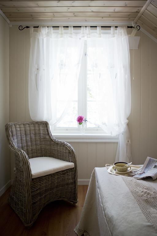 Jordbaerstova Feriehus Valldal Habitación foto