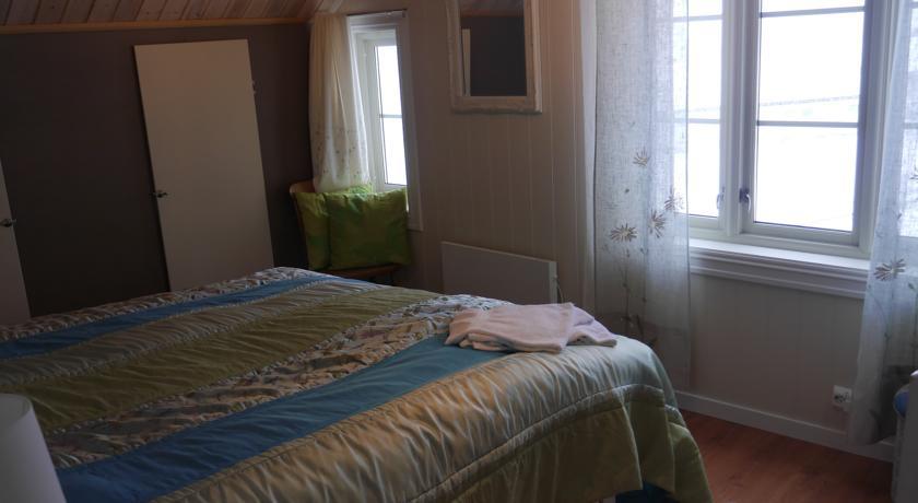 Jordbaerstova Feriehus Valldal Habitación foto